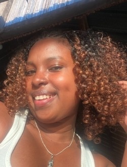 Clara's profile, a single 24-year-old a woman in Antsiranana