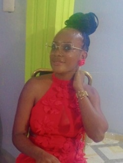 Vanessa's profile, a single 26-year-old a woman in Ababa