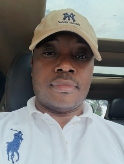 John's profile, a single 40-year-old a man in Cotonou