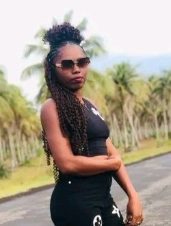 Edrine's profile, a single 34-year-old a woman in Antsiranana