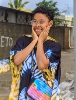 Ornella's profile, a single 23-year-old a woman in Antananarivo
