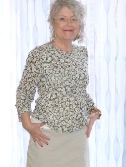 Marie's profile, a single 74-year-old a woman in Saint-Eustache