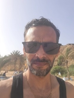 Jul's profile, a single 42-year-old a man in Casablanca