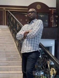 Kisantu's profile, a single 55-year-old a man in Brazzaville