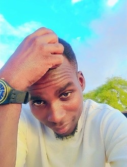 Abdoul's profile, a single 26-year-old a man in Niamey
