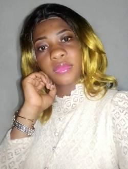 Georgette's profile, a single 27-year-old a woman in Abam