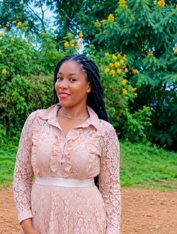 Françoise's profile, a single 24-year-old a woman in Dadi