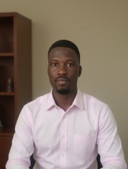 Maxime's profile, a single 39-year-old a man in Cotonou