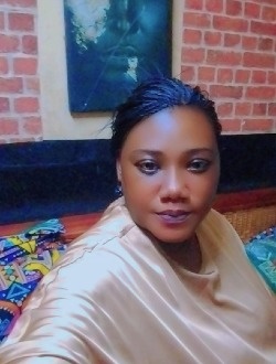 Carine's profile, a single 44-year-old a woman in Yaoundé