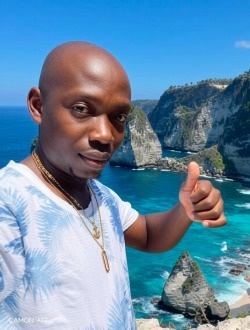 Edi Guillaume's profile, a single 36-year-old a man in Agnéby