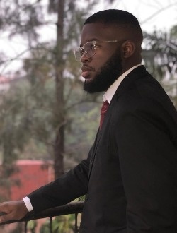 Yvan's profile, a single 24-year-old a man in Yaoundé
