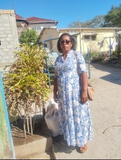 Ninah's profile, a single 51-year-old a woman in Sambava
