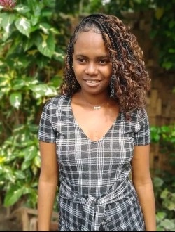Christinaag's profile, a single 23-year-old a woman in Antalaha