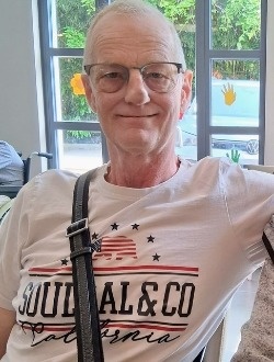 Tony's profile, a single 60-year-old a man in Namur