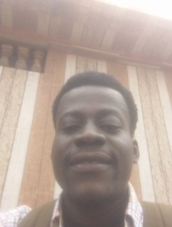 Ken's profile, a single 30-year-old a man in Bouaké