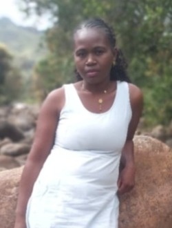 Perline's profile, a single 33-year-old a woman in Andapahely