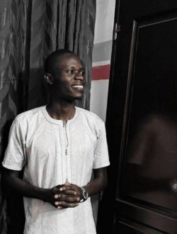 Al-Assane's profile, a single 27-year-old a man in Bamako