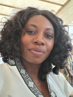 Raymonde's profile, a single 36-year-old a woman in Ababa