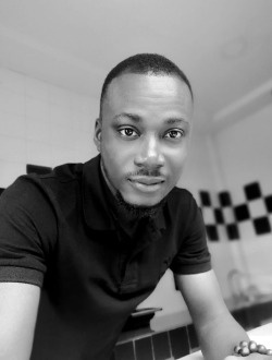 Alexis's profile, a single 34-year-old a man in Cotonou