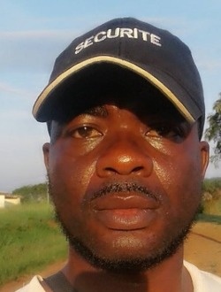 Wilfried's profile, a single 45-year-old a man in Booué