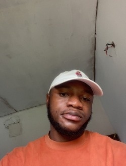 Kamal's profile, a single 26-year-old a man in Douala