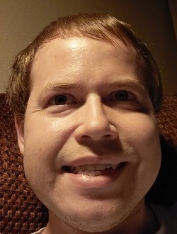 Nathan's profile, a single 37-year-old a man in Wichita Falls