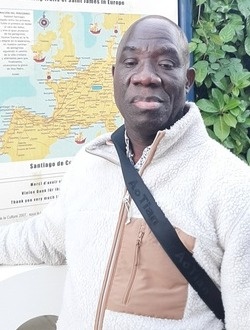 Fulgence's profile, a single 54-year-old a man in Aboisso Comoé