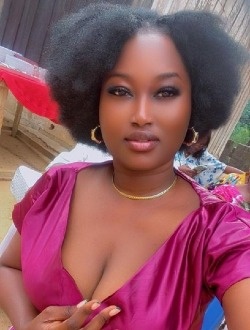 Sysy's profile, a single 31-year-old a woman in Libreville