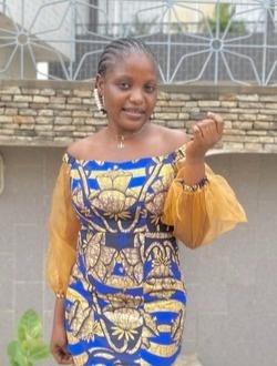 Armelle's profile, a single 24-year-old a woman in Cotonou