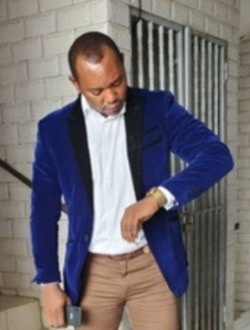 Yoann's profile, a single 39-year-old a man in Douala