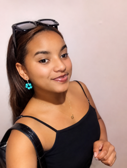 Françia's profile, a single 24-year-old a woman in Antsirabe