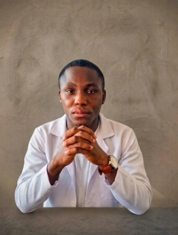 Charles's profile, a single 26-year-old a man in Lomé
