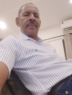 Cherif's profile, a single 51-year-old a man in Bamako