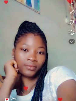 Noémie's profile, a single 23-year-old a woman in Ouidah-Plage