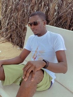 Richmond's profile, a single 33-year-old a man in Port-Bouët