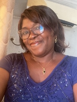 Niarille's profile, a single 49-year-old a woman in Douala