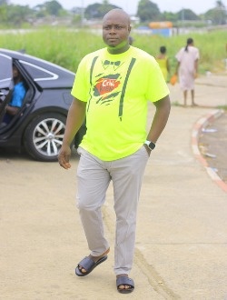 Mignon's profile, a single 29-year-old a man in Abaga
