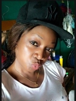 Germaine's profile, a single 37-year-old a woman in Douala