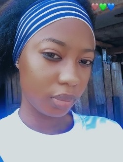 Aicha's profile, a single 22-year-old a woman in Petit Abidjan-Youkou