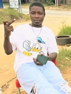 Wity's profile, a single 20-year-old a man in Abi