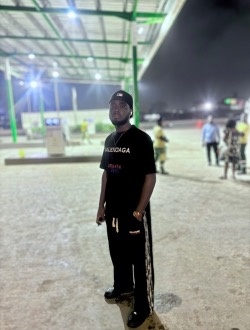 Chrysler's profile, a single 26-year-old a man in Douala