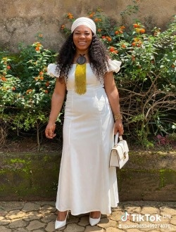 Marcy's profile, a single 46-year-old a woman in Yaoundé