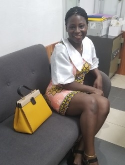 Cathy's profile, a single 33-year-old a woman in Aba