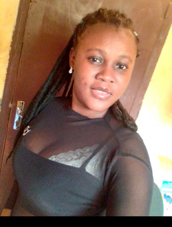 Deve's profile, a single 30-year-old a woman in Abogo-Dodu