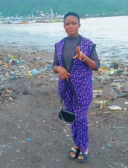 Ariane's profile, a single 31-year-old a woman in Ardo-Goni
