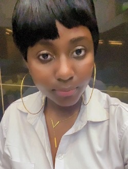 Gessica's profile, a single 29-year-old a woman in Yaoundé