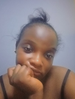 Dalin's profile, a single 38-year-old a woman in Douala