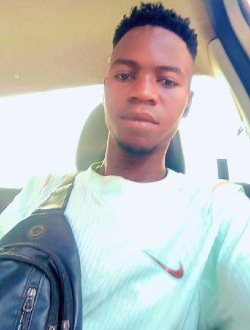 Bouba's profile, a single 25-year-old a man in Kouba