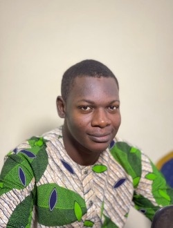 Espoir's profile, a single 25-year-old a man in Abomey-Calavi