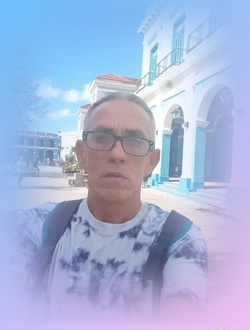 Eduardo's profile, a single 61-year-old a man in Matanzas